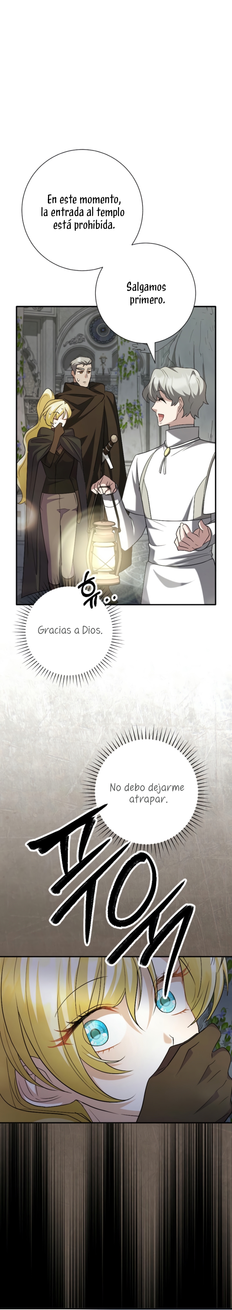 Ya basta de arrepentimientos, solo te pido que me mates Capítulo 38 - Page 23