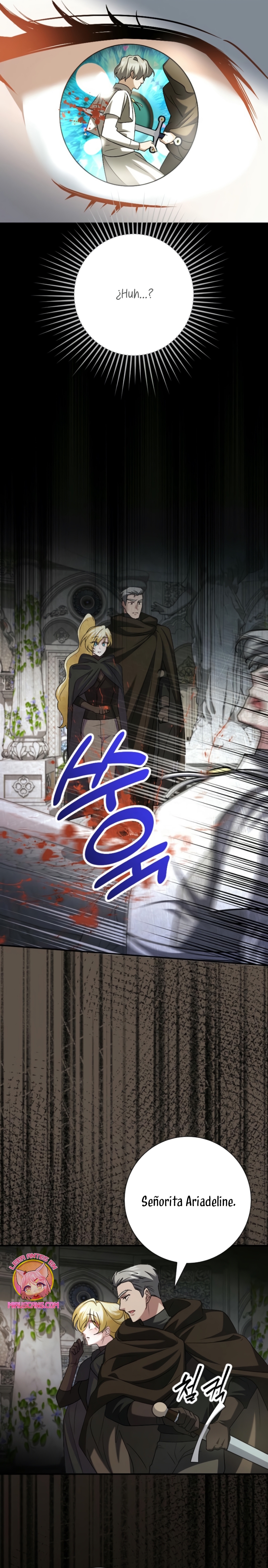 Ya basta de arrepentimientos, solo te pido que me mates Capítulo 38 - Page 24