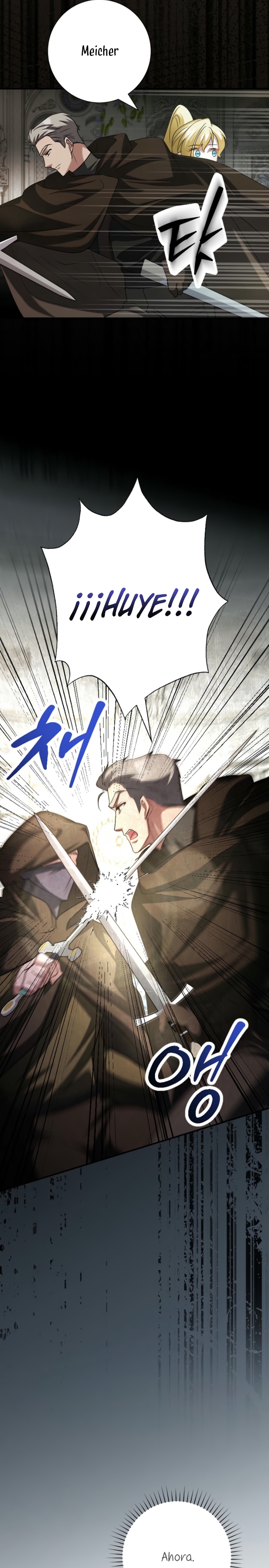 Ya basta de arrepentimientos, solo te pido que me mates Capítulo 38 - Page 25