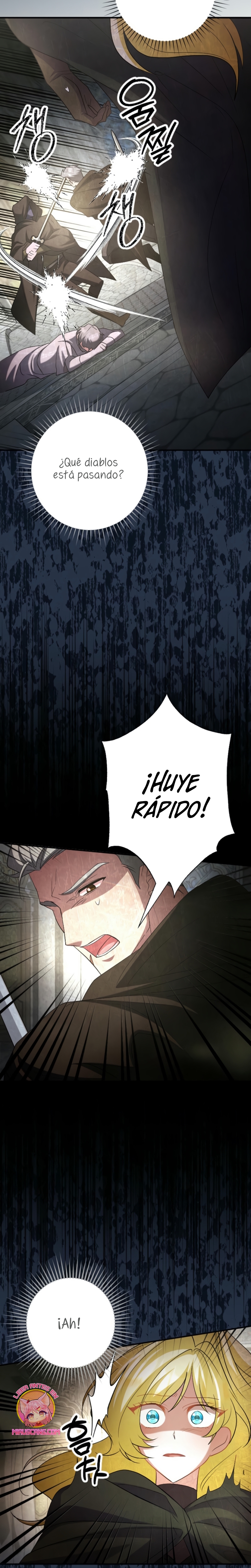 Ya basta de arrepentimientos, solo te pido que me mates Capítulo 38 - Page 26