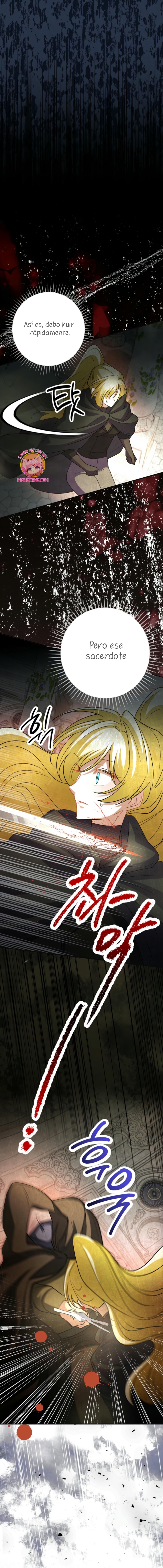 Ya basta de arrepentimientos, solo te pido que me mates Capítulo 38 - Page 27