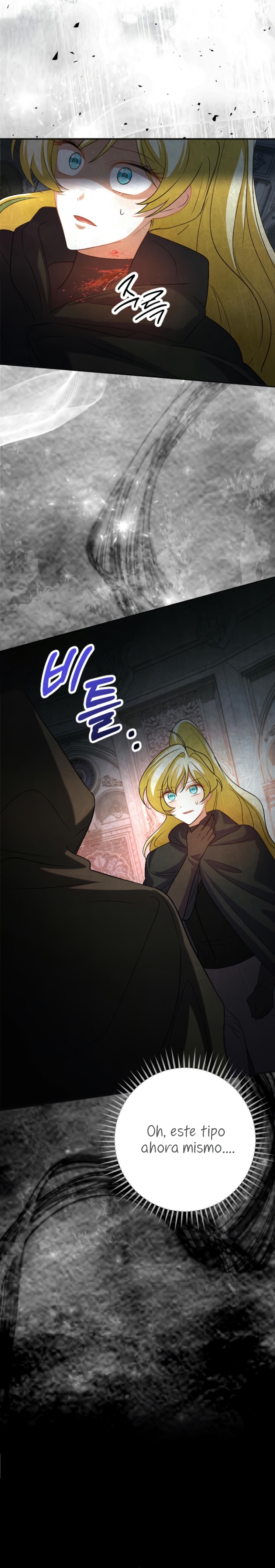 Ya basta de arrepentimientos, solo te pido que me mates Capítulo 38 - Page 28