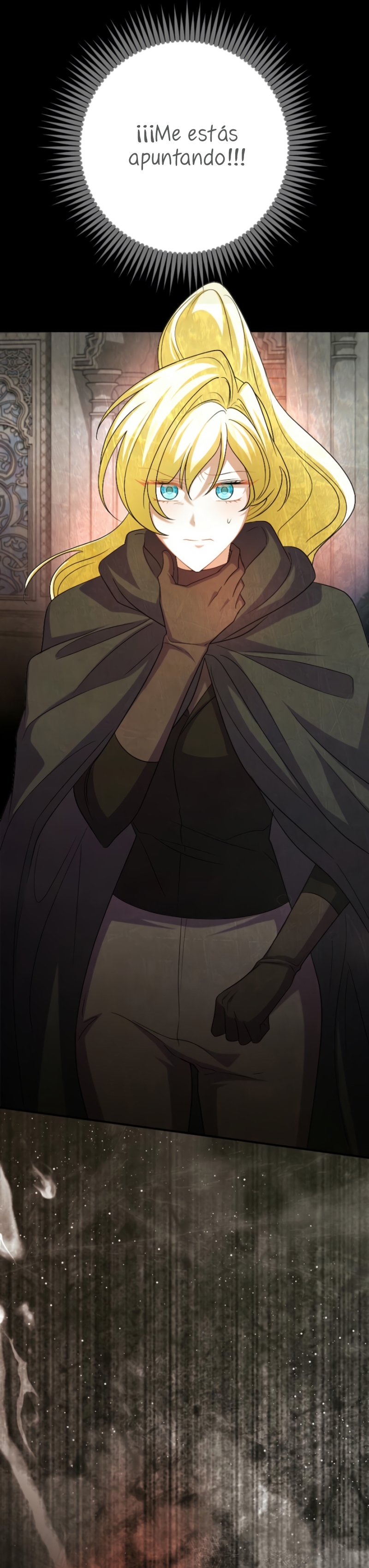 Ya basta de arrepentimientos, solo te pido que me mates Capítulo 38 - Page 29