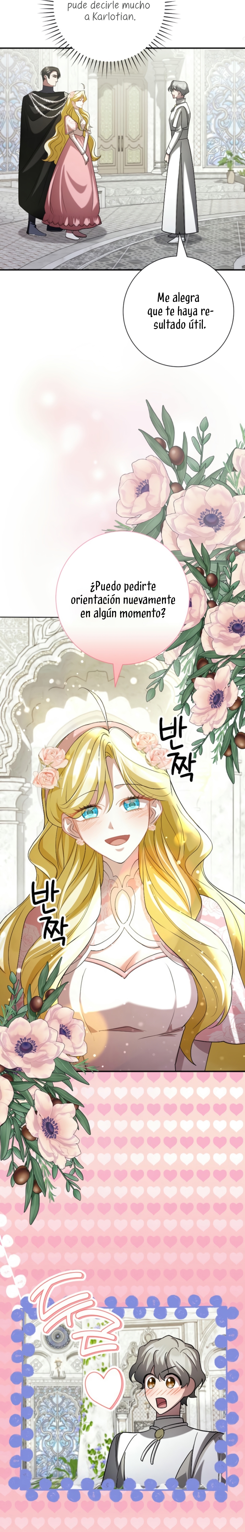 Ya basta de arrepentimientos, solo te pido que me mates Capítulo 38 - Page 3