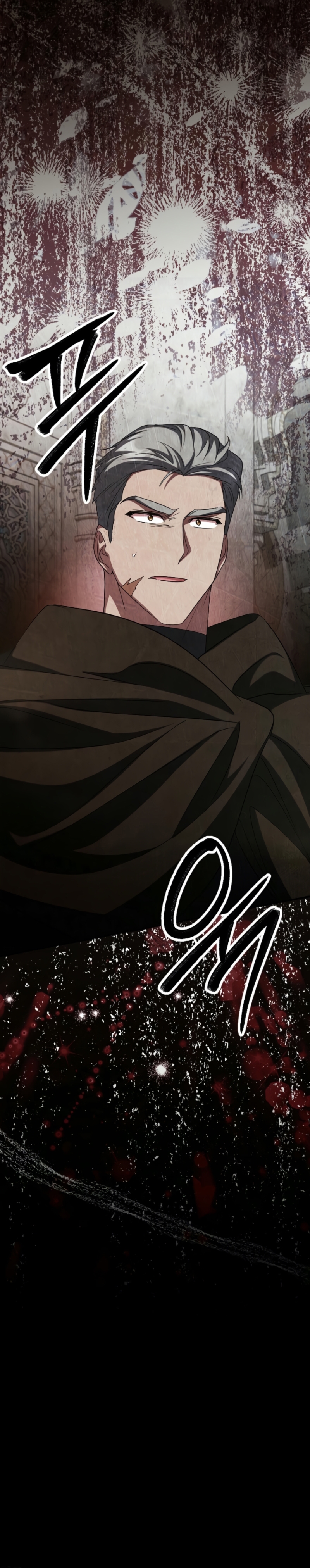 Ya basta de arrepentimientos, solo te pido que me mates Capítulo 38 - Page 31