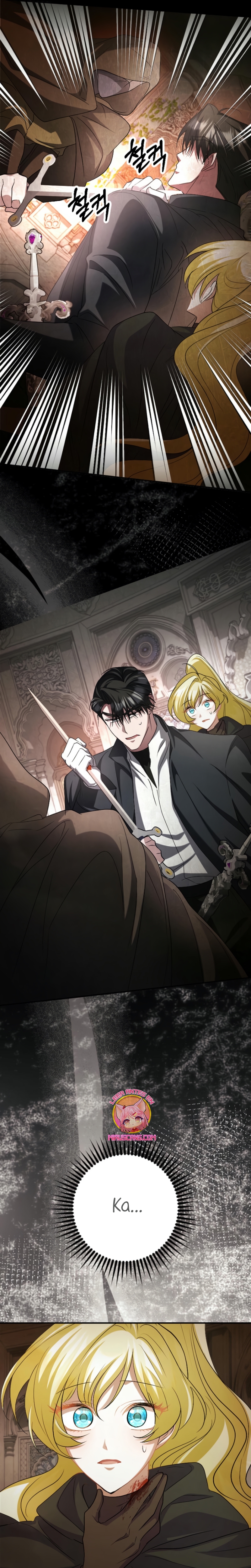 Ya basta de arrepentimientos, solo te pido que me mates Capítulo 38 - Page 32