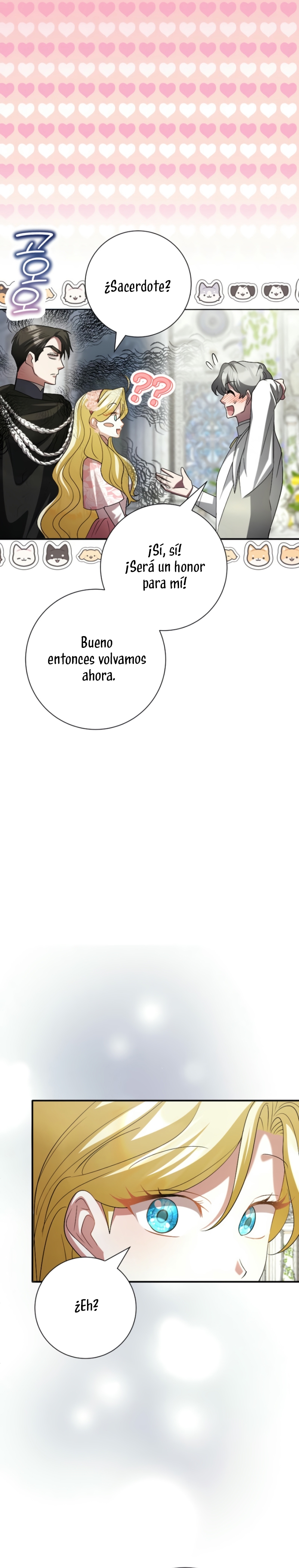 Ya basta de arrepentimientos, solo te pido que me mates Capítulo 38 - Page 4