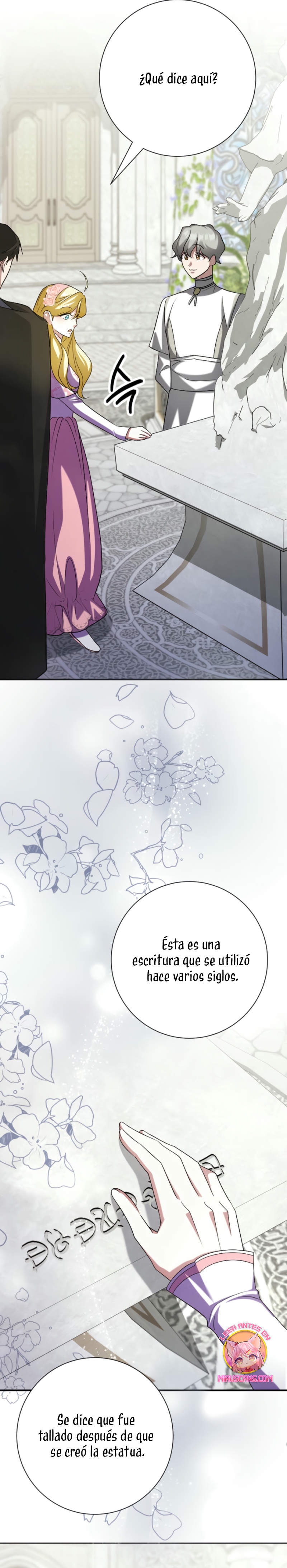 Ya basta de arrepentimientos, solo te pido que me mates Capítulo 38 - Page 5