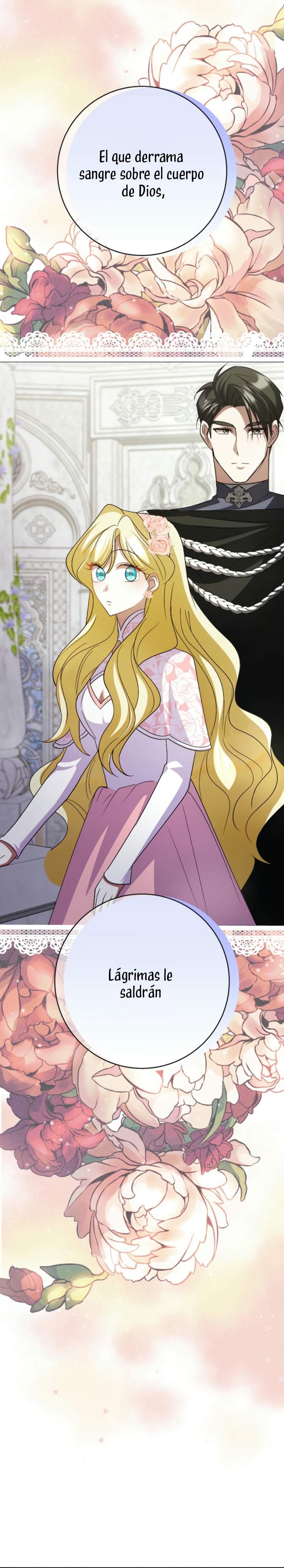Ya basta de arrepentimientos, solo te pido que me mates Capítulo 38 - Page 7