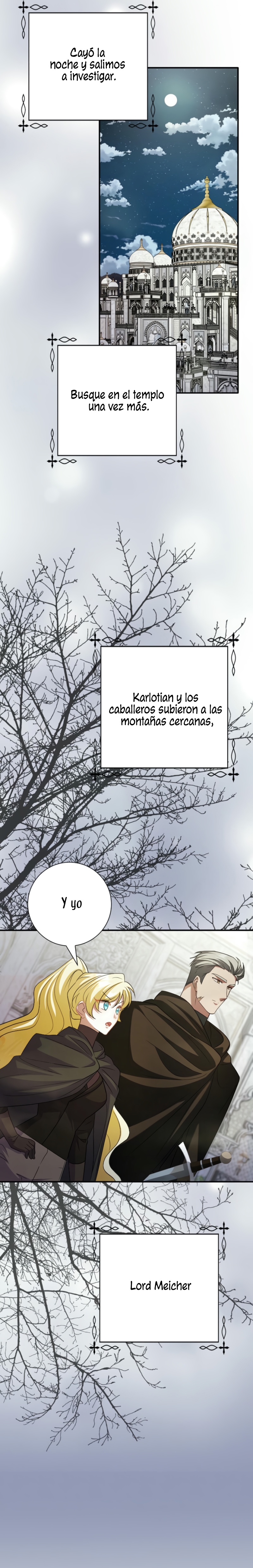 Ya basta de arrepentimientos, solo te pido que me mates Capítulo 38 - Page 9