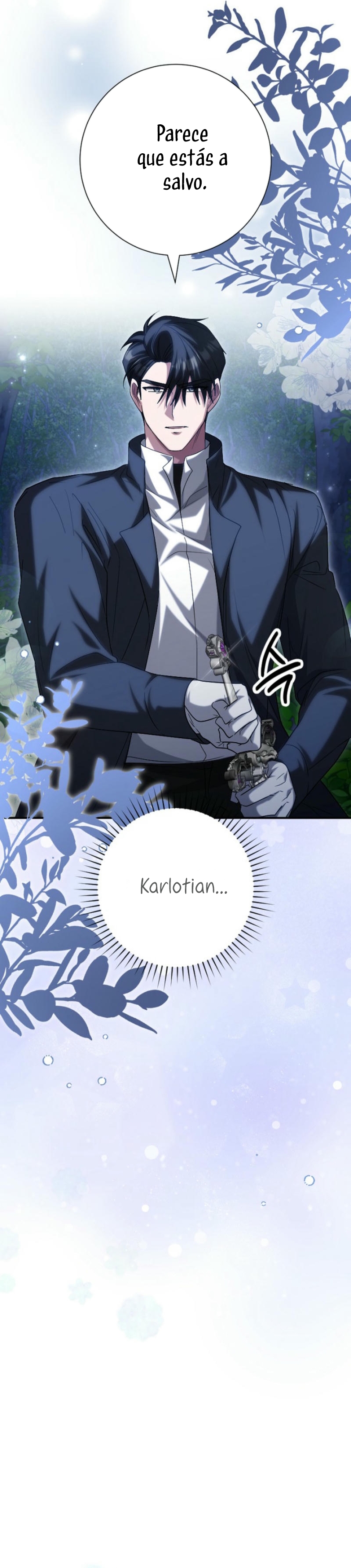 Ya basta de arrepentimientos, solo te pido que me mates Capítulo 39 - Page 10