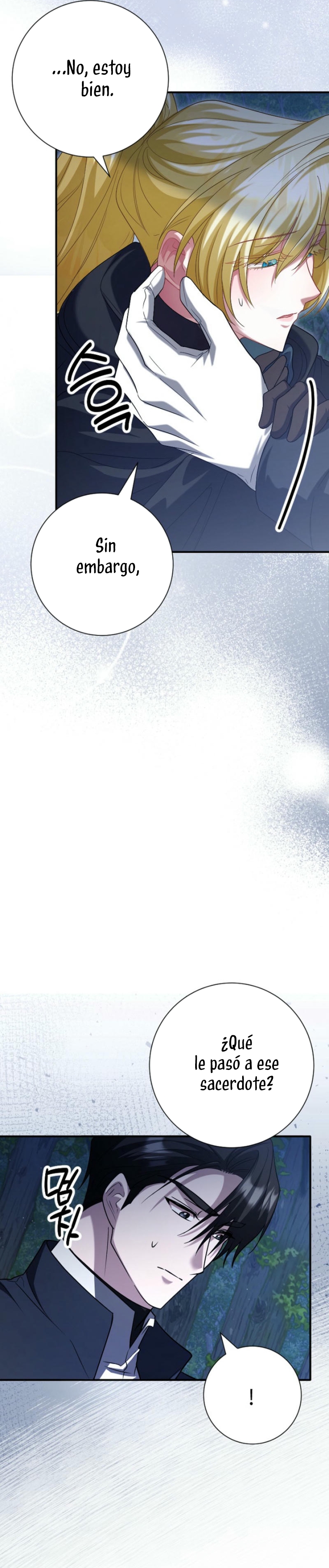 Ya basta de arrepentimientos, solo te pido que me mates Capítulo 39 - Page 13