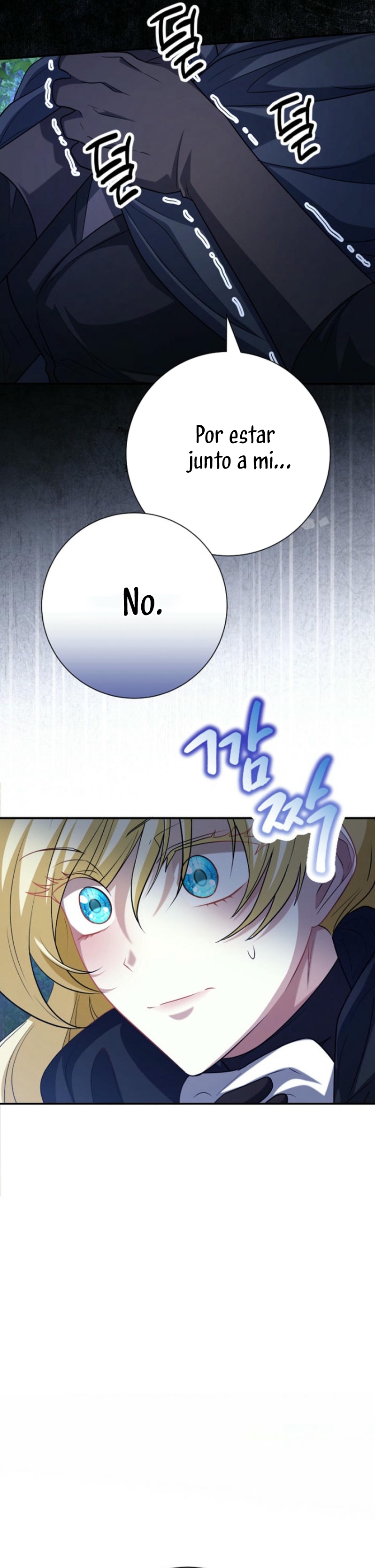 Ya basta de arrepentimientos, solo te pido que me mates Capítulo 39 - Page 15