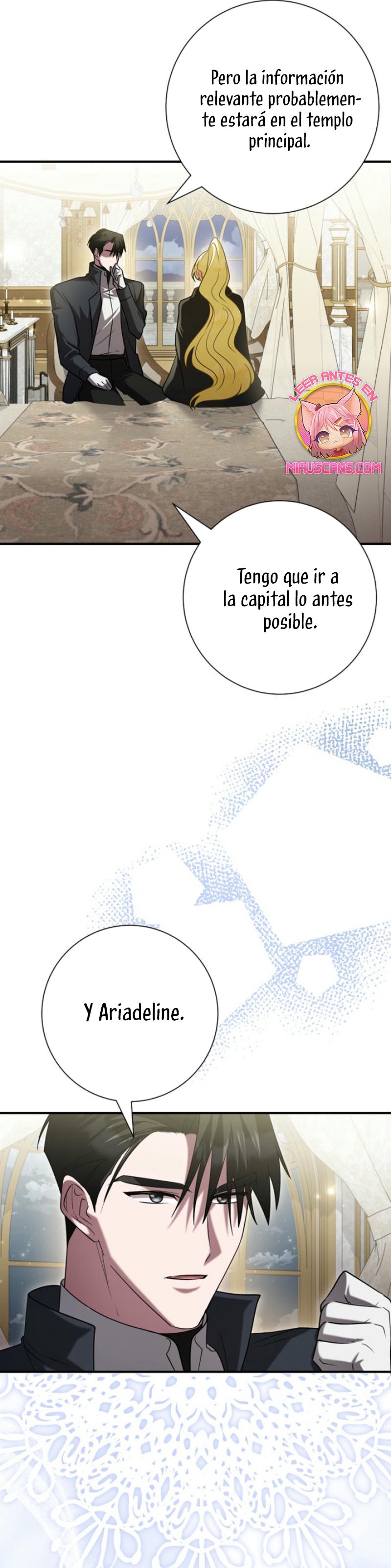 Ya basta de arrepentimientos, solo te pido que me mates Capítulo 39 - Page 20