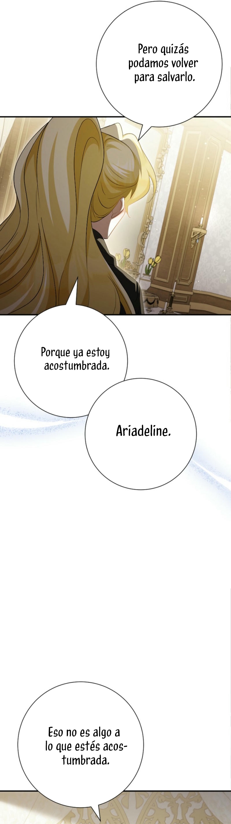 Ya basta de arrepentimientos, solo te pido que me mates Capítulo 39 - Page 24