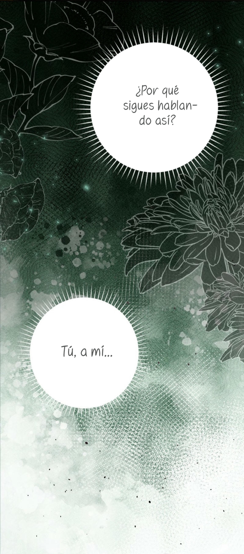 Ya basta de arrepentimientos, solo te pido que me mates Capítulo 39 - Page 26