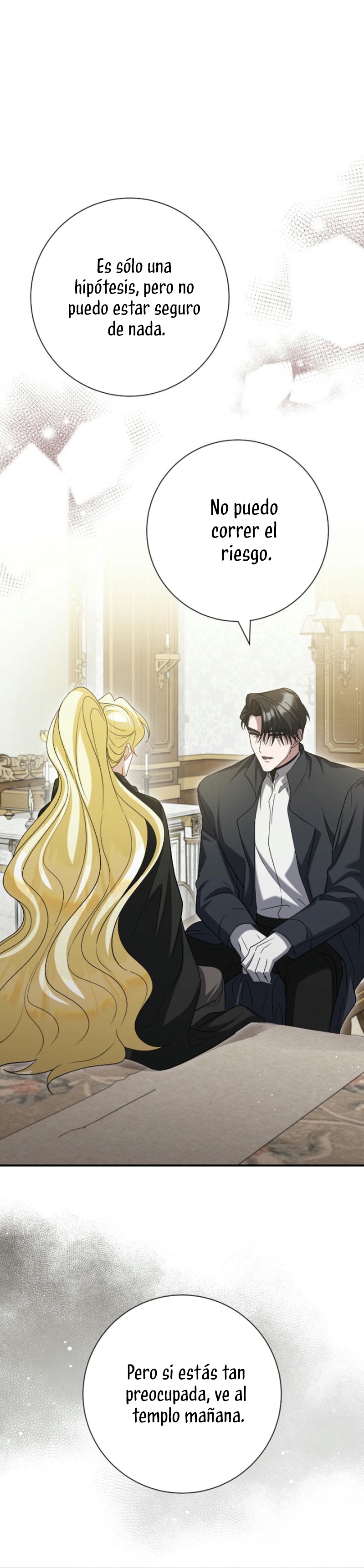 Ya basta de arrepentimientos, solo te pido que me mates Capítulo 39 - Page 29