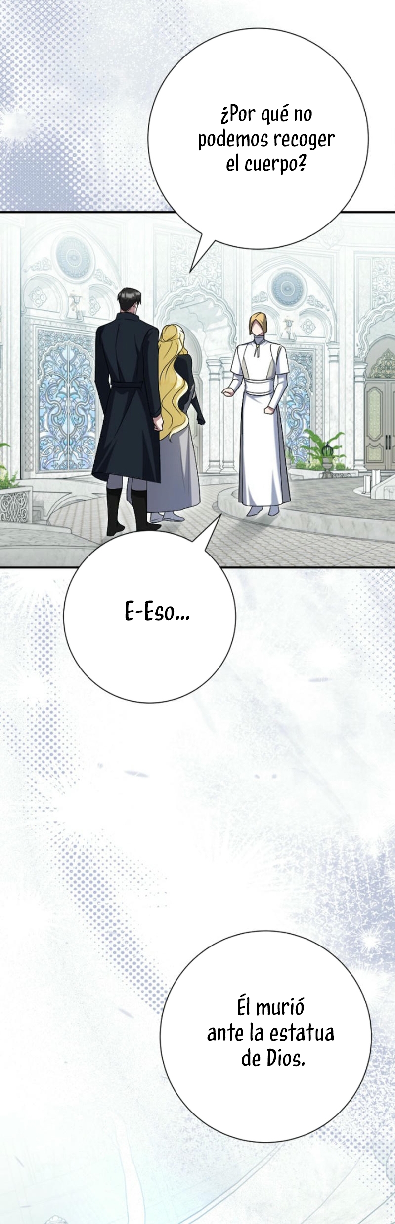 Ya basta de arrepentimientos, solo te pido que me mates Capítulo 39 - Page 32