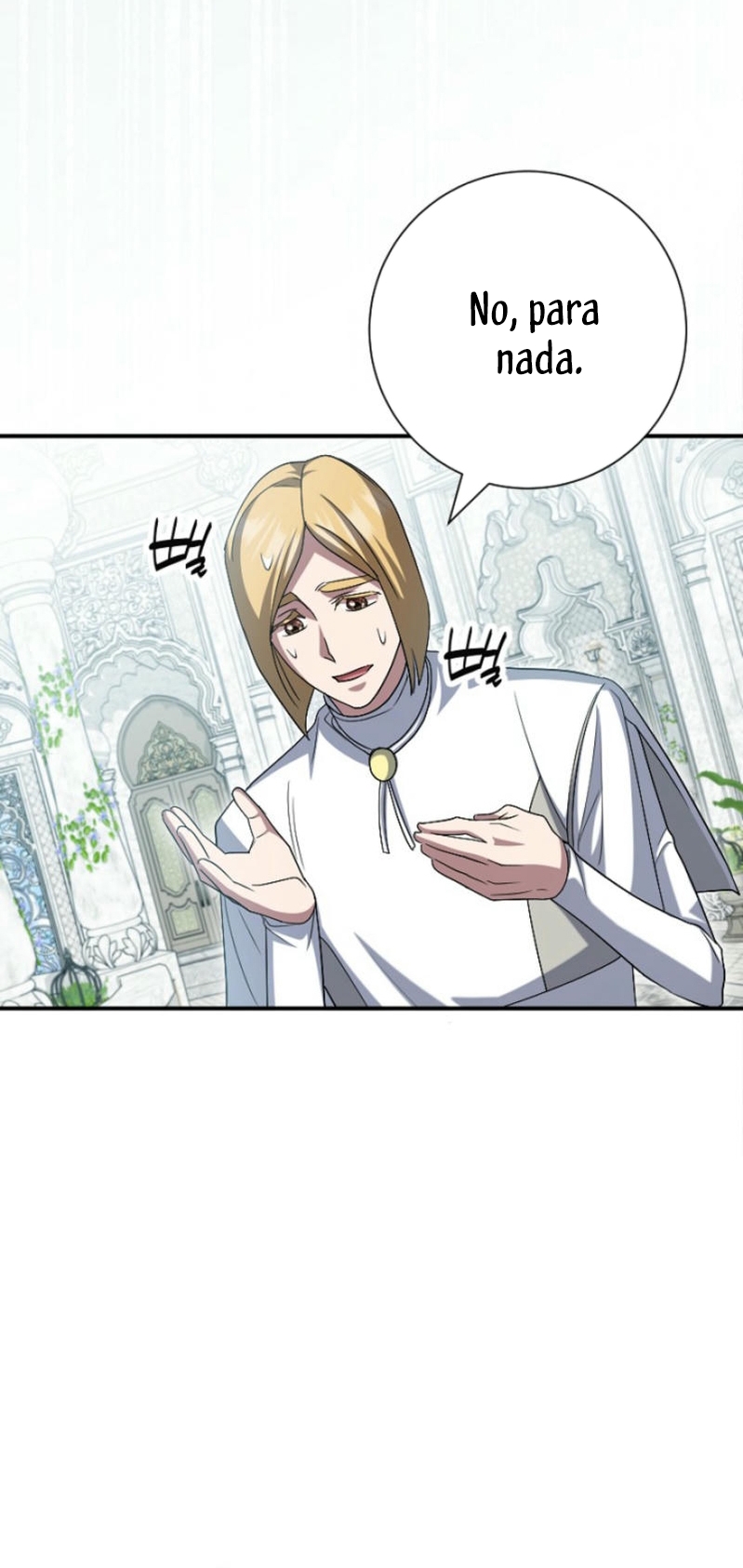 Ya basta de arrepentimientos, solo te pido que me mates Capítulo 39 - Page 34