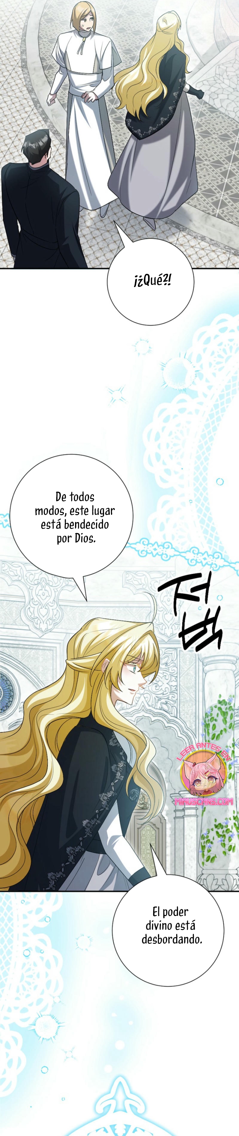 Ya basta de arrepentimientos, solo te pido que me mates Capítulo 39 - Page 36