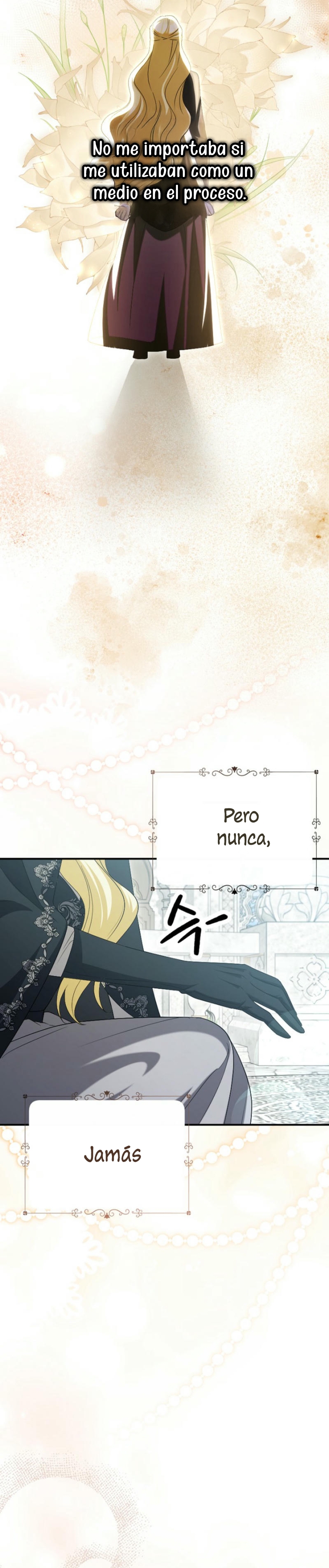 Ya basta de arrepentimientos, solo te pido que me mates Capítulo 39 - Page 40
