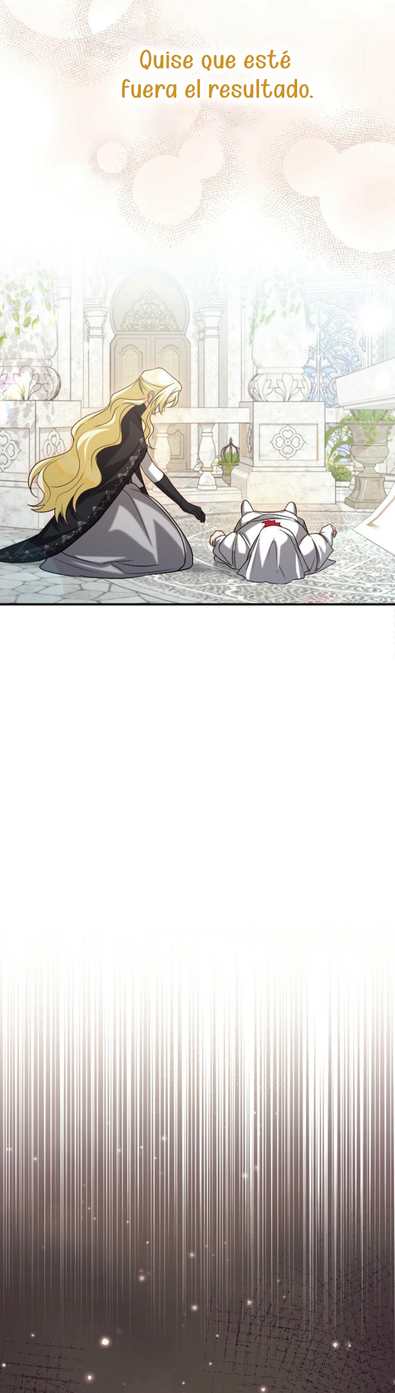 Ya basta de arrepentimientos, solo te pido que me mates Capítulo 39 - Page 41