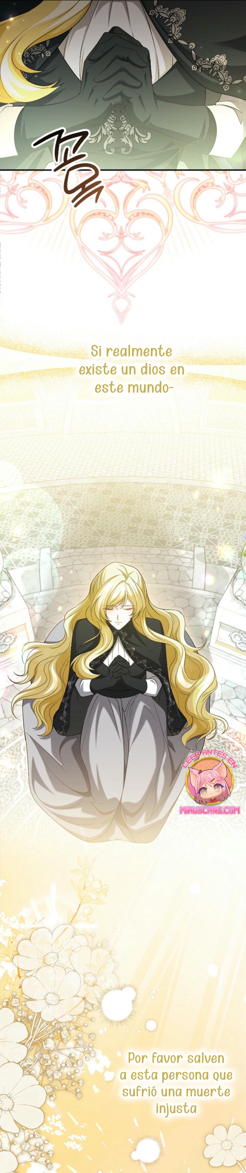 Ya basta de arrepentimientos, solo te pido que me mates Capítulo 39 - Page 43