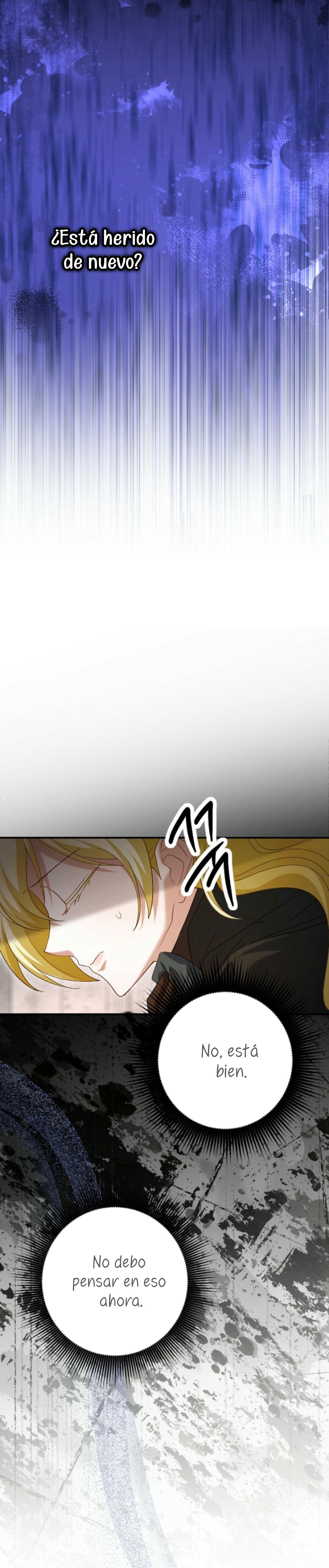 Ya basta de arrepentimientos, solo te pido que me mates Capítulo 39 - Page 6