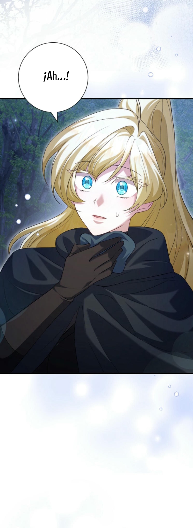 Ya basta de arrepentimientos, solo te pido que me mates Capítulo 39 - Page 9