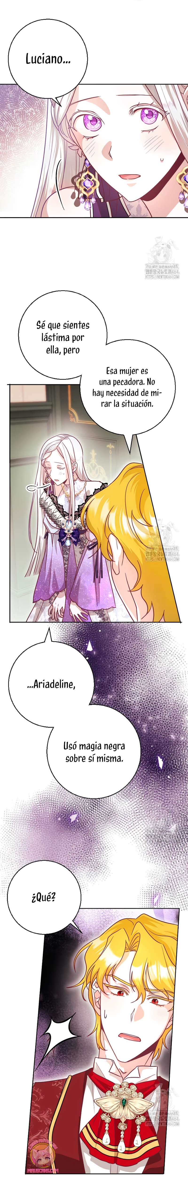 Ya basta de arrepentimientos, solo te pido que me mates Capítulo 4 - Page 11