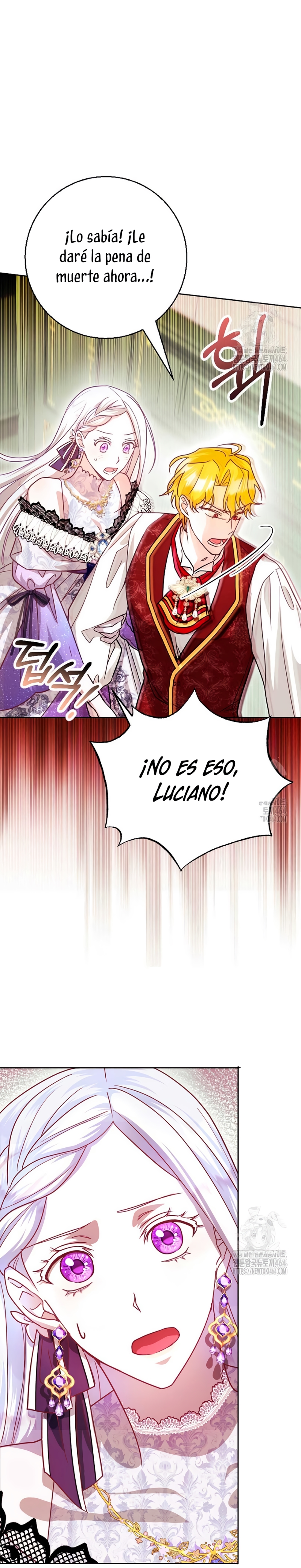 Ya basta de arrepentimientos, solo te pido que me mates Capítulo 4 - Page 12