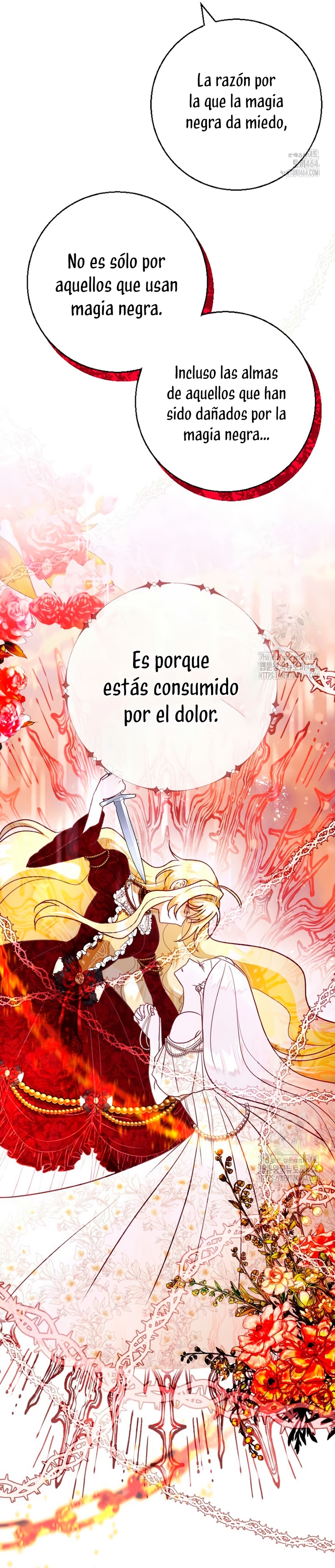 Ya basta de arrepentimientos, solo te pido que me mates Capítulo 4 - Page 13