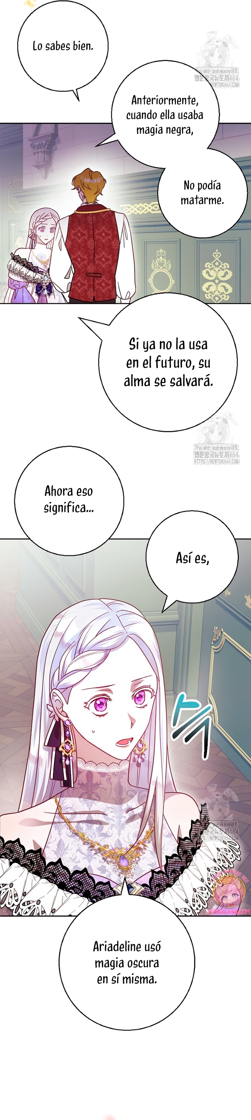 Ya basta de arrepentimientos, solo te pido que me mates Capítulo 4 - Page 14