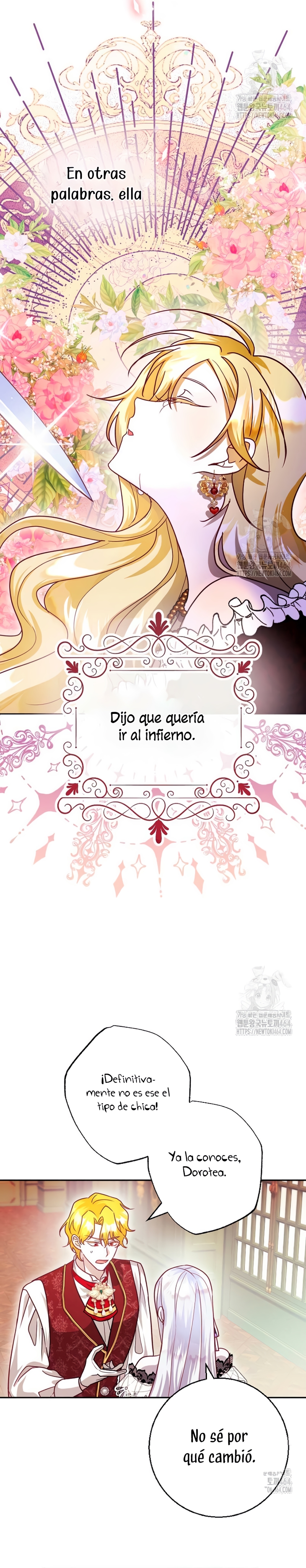 Ya basta de arrepentimientos, solo te pido que me mates Capítulo 4 - Page 15