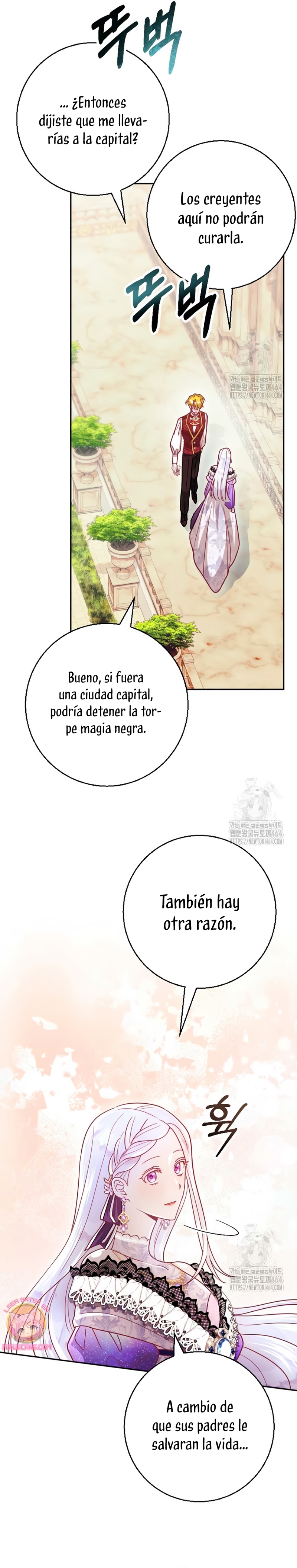 Ya basta de arrepentimientos, solo te pido que me mates Capítulo 4 - Page 17