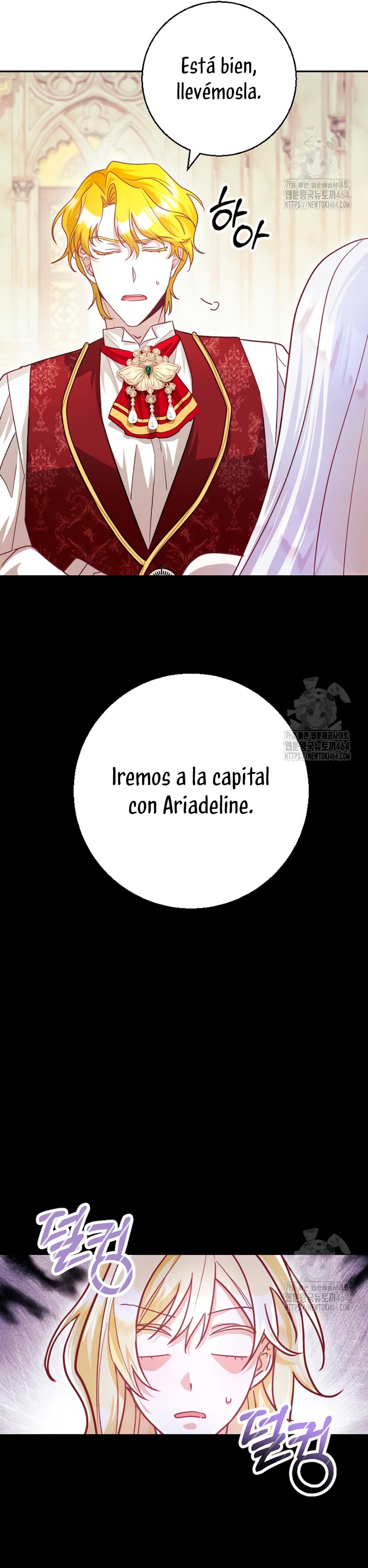Ya basta de arrepentimientos, solo te pido que me mates Capítulo 4 - Page 18