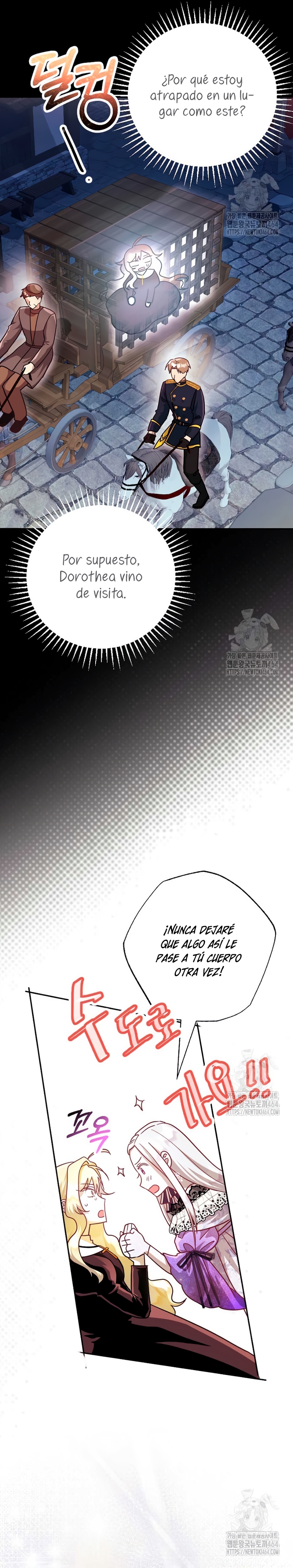 Ya basta de arrepentimientos, solo te pido que me mates Capítulo 4 - Page 19