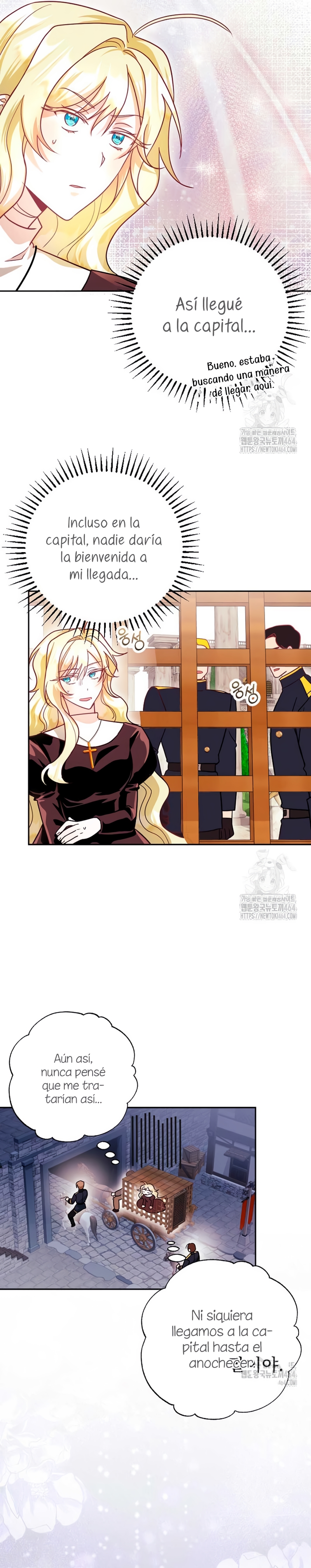 Ya basta de arrepentimientos, solo te pido que me mates Capítulo 4 - Page 20