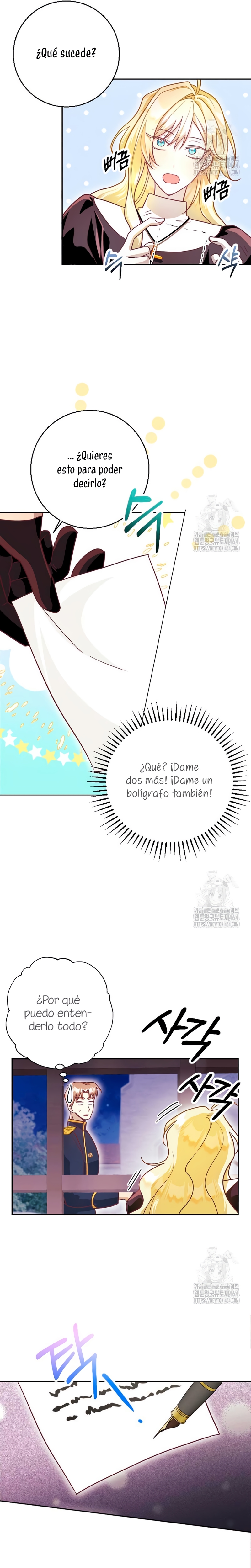 Ya basta de arrepentimientos, solo te pido que me mates Capítulo 4 - Page 22