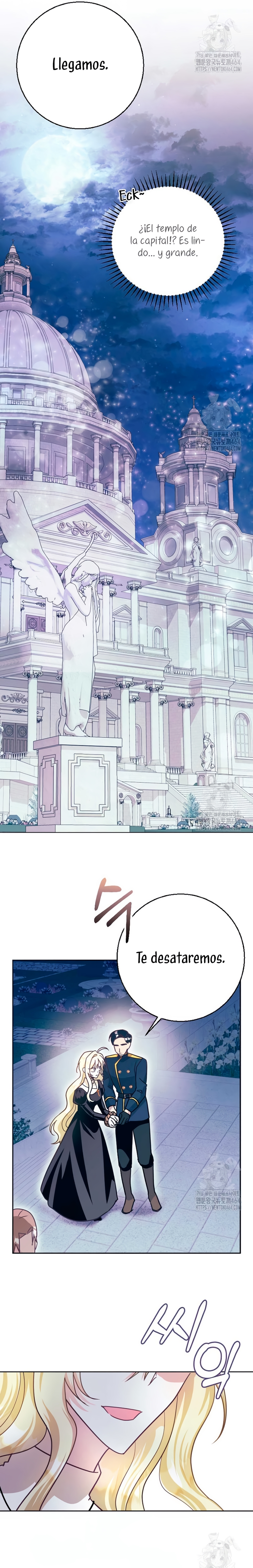 Ya basta de arrepentimientos, solo te pido que me mates Capítulo 4 - Page 24