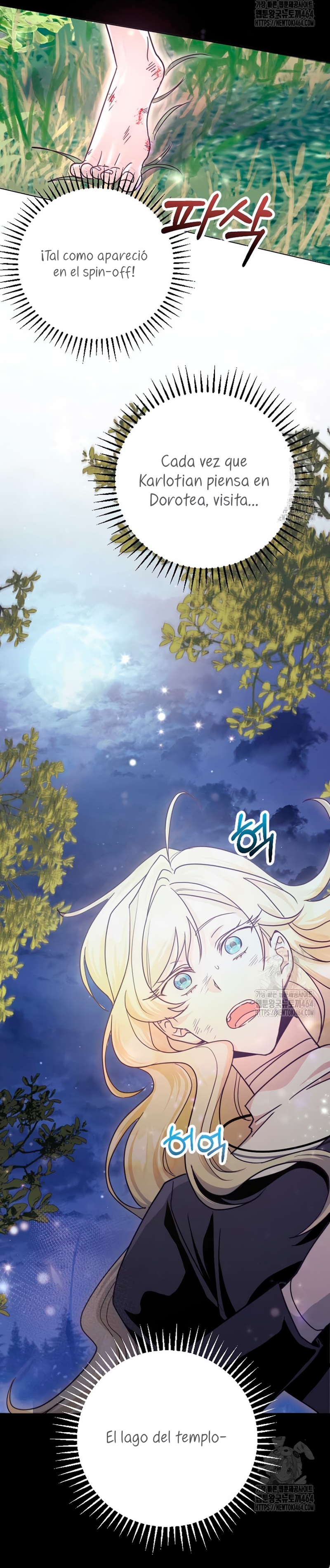 Ya basta de arrepentimientos, solo te pido que me mates Capítulo 4 - Page 27