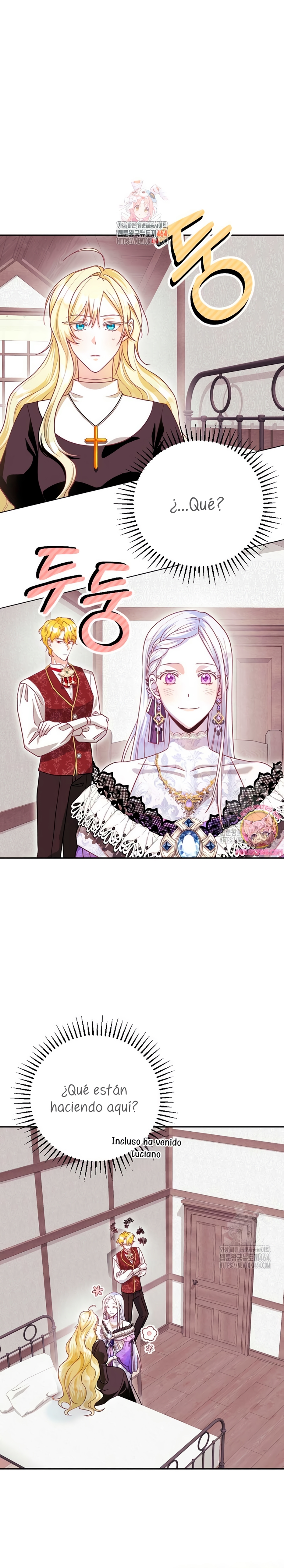 Ya basta de arrepentimientos, solo te pido que me mates Capítulo 4 - Page 3