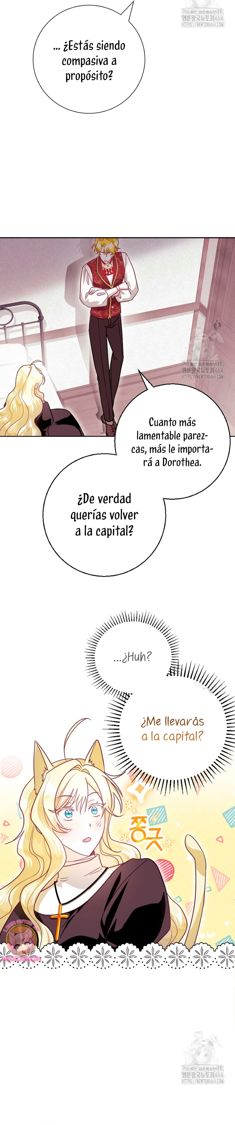 Ya basta de arrepentimientos, solo te pido que me mates Capítulo 4 - Page 7