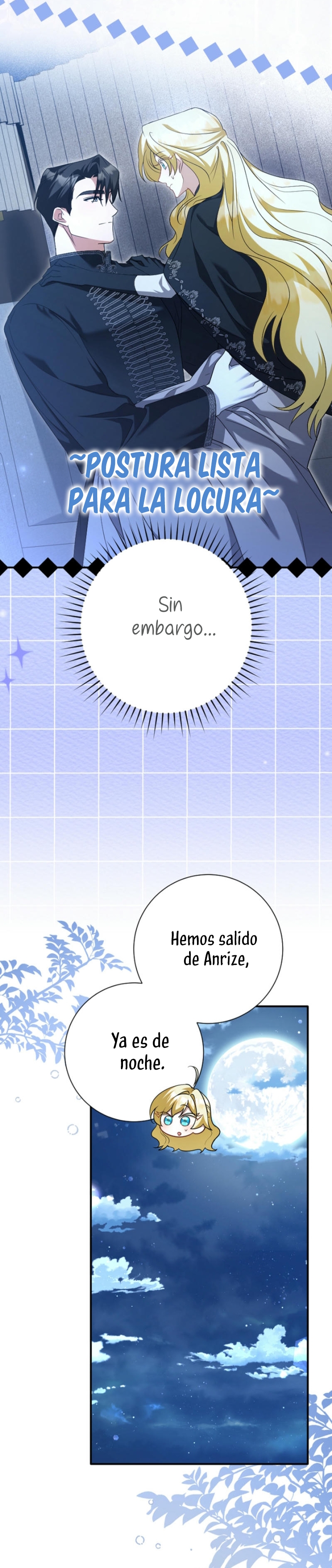 Ya basta de arrepentimientos, solo te pido que me mates Capítulo 40 - Page 10