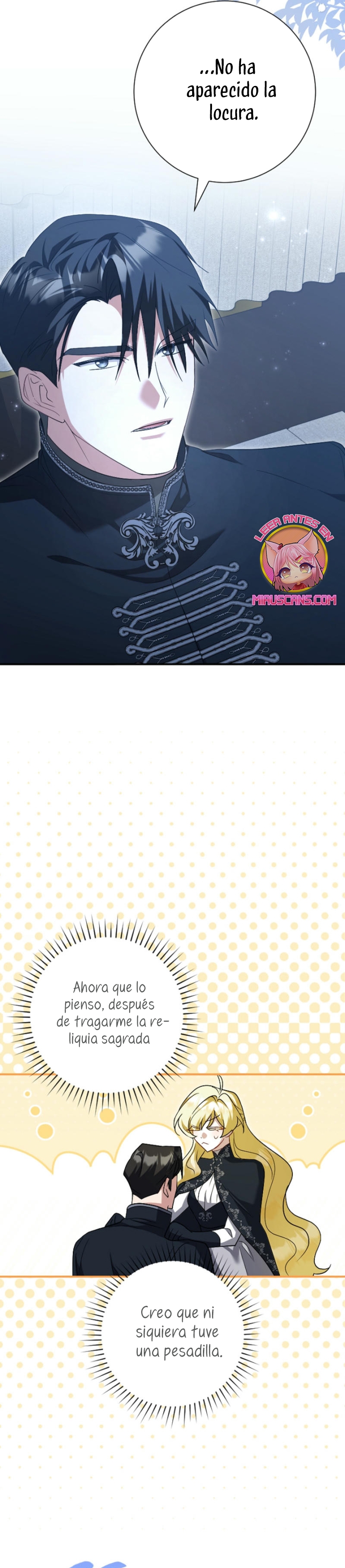 Ya basta de arrepentimientos, solo te pido que me mates Capítulo 40 - Page 11