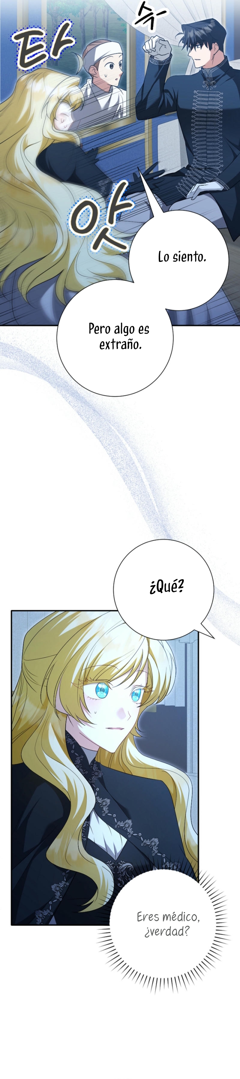 Ya basta de arrepentimientos, solo te pido que me mates Capítulo 40 - Page 13