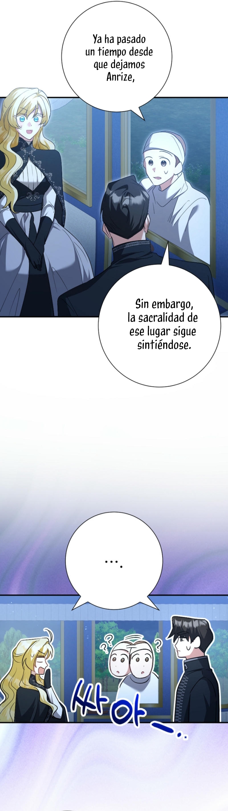 Ya basta de arrepentimientos, solo te pido que me mates Capítulo 40 - Page 14