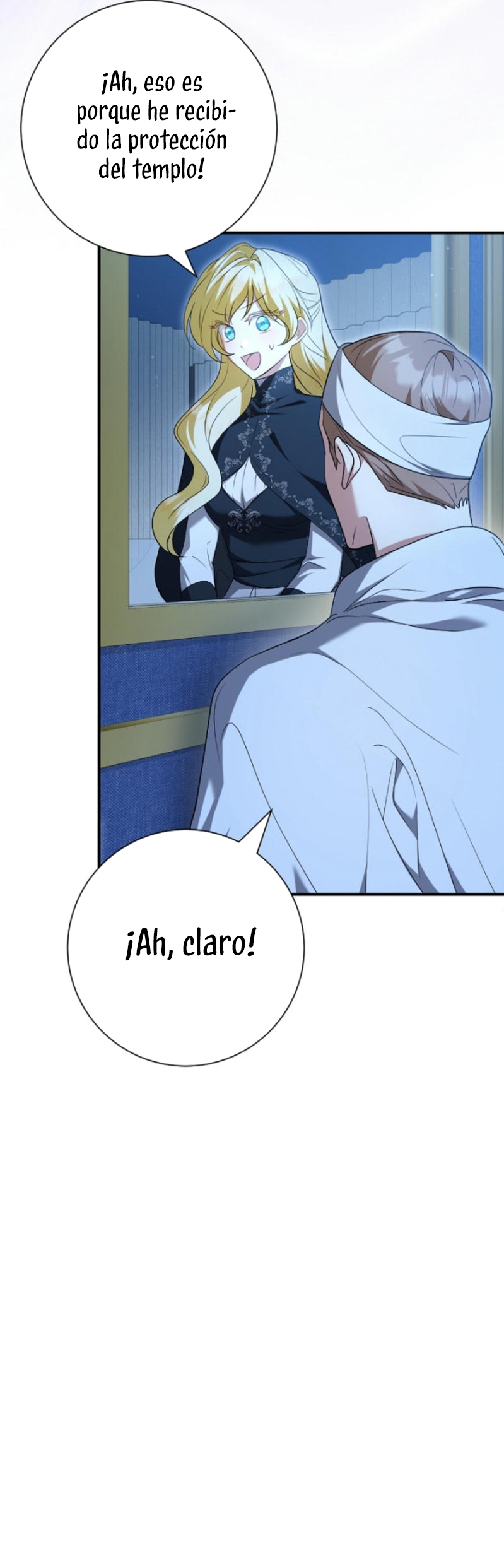 Ya basta de arrepentimientos, solo te pido que me mates Capítulo 40 - Page 15