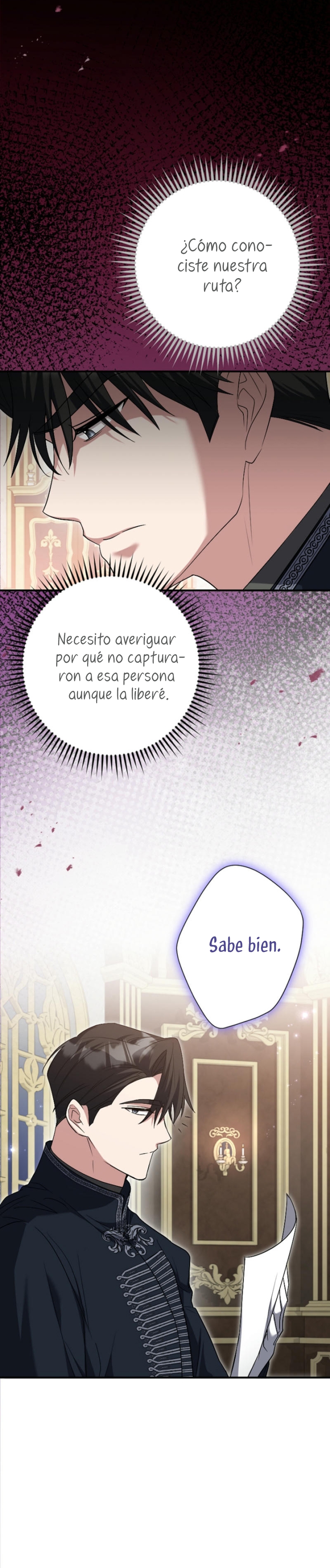 Ya basta de arrepentimientos, solo te pido que me mates Capítulo 40 - Page 21