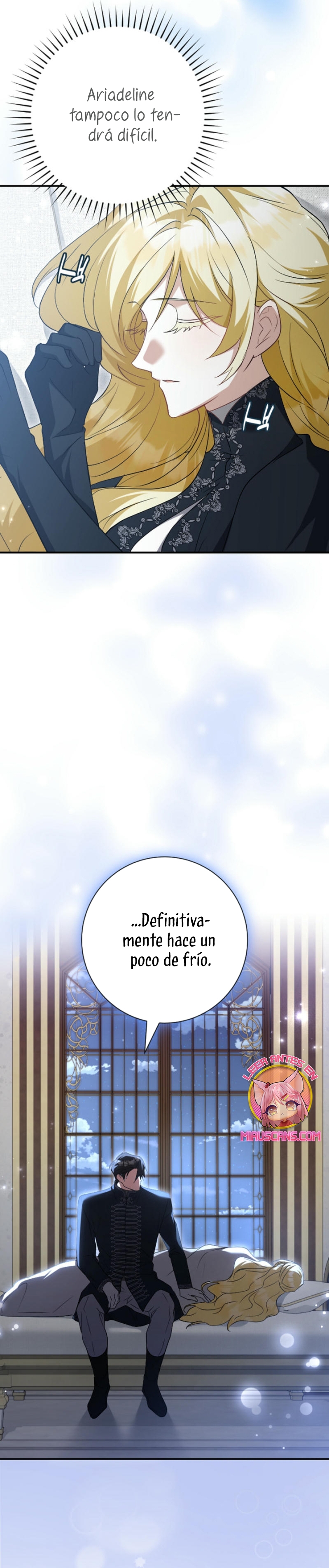 Ya basta de arrepentimientos, solo te pido que me mates Capítulo 40 - Page 24